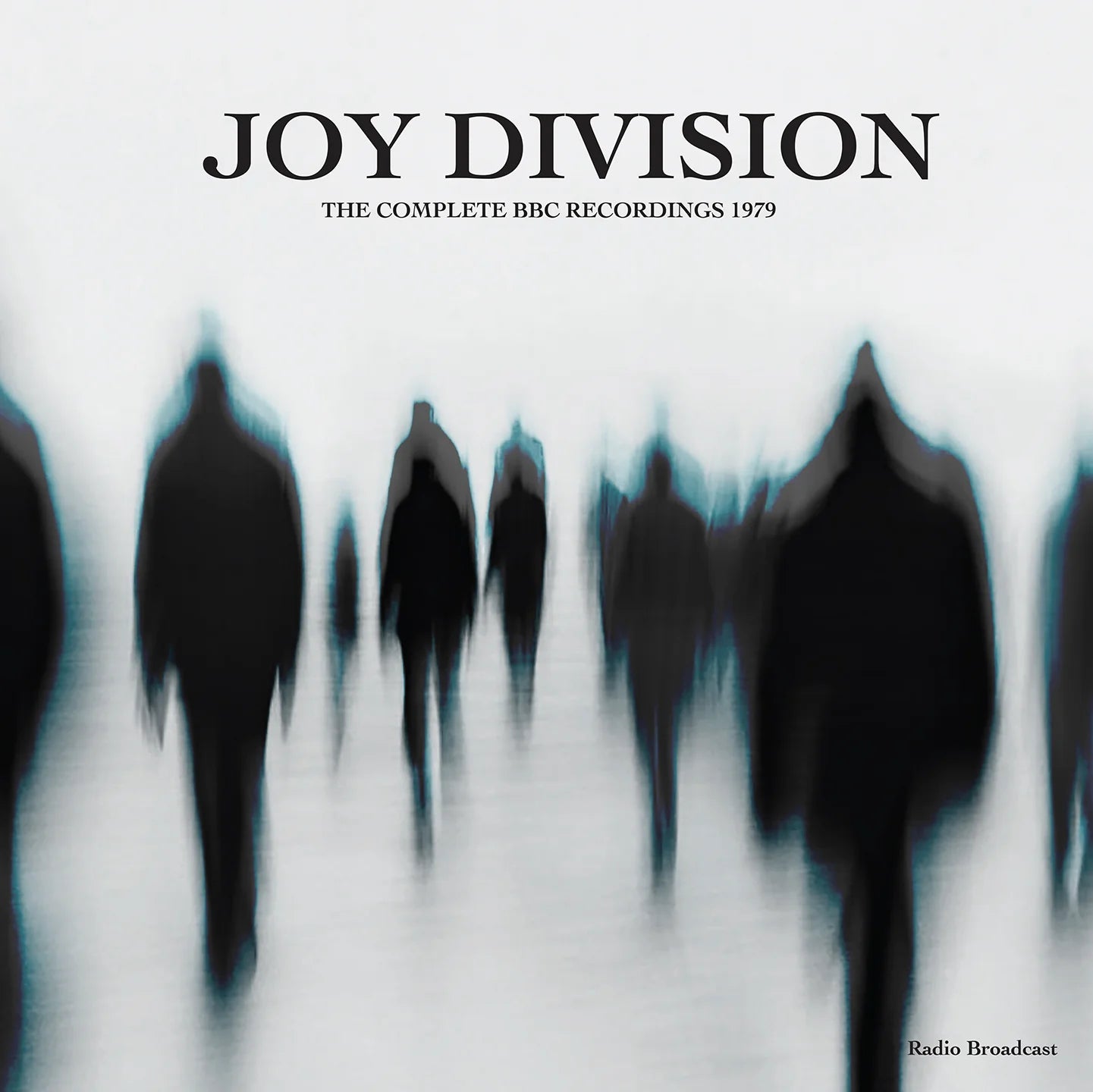 JOY DIVISION (ジョイ・ディヴィジョン)  - The Complete BBC Recordings 1979 (EU 限定リリース LP/NEW) BBC番組音源コンピレーション