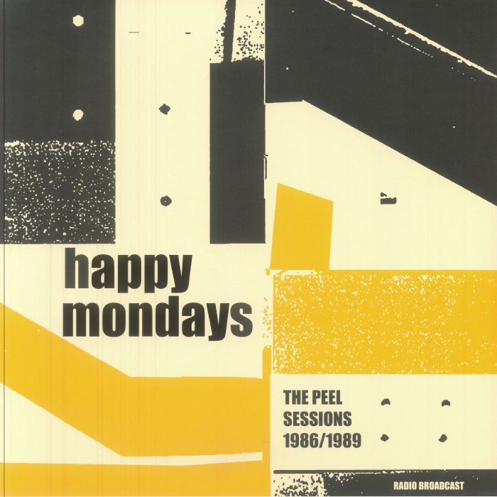 HAPPY MONDAYS (ハッピー・マンデーズ)  - The Peel Session 1986/1989 (EU 限定リリース LP/NEW) ピール・セッション音源コンピ