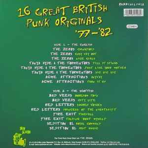 V.A. (レアUKパンク・コンピ)  - Bored Teenagers Vol.11 (UK 500枚限定プレス LP+ブックレット/ New)