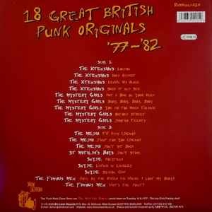 V.A. (レアUKパンク・コンピ)  - Bored Teenagers Vol.12 (UK 500枚限定プレス LP+ブックレット / New)