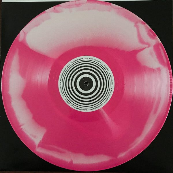 PRIMAL SCREAM (プライマル・スクリーム) - Live At Levitation (UK/US