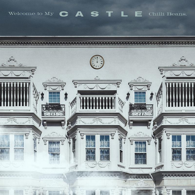 CHILLI BEANS. (チリ・ビーンズ)  - Welcome To My Castle (Japan 限定「クリアヴァイナル」 LP/NEW)