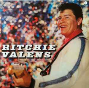RITCHIE VALENS (リッチー・ヴァレンス)  - Ritchie Valens (EU 限定復刻ボーナス入り再発 180g LP/New - 771899)