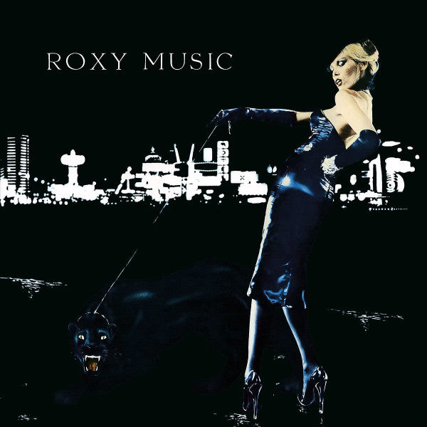 ROXY MUSIC (ロキシー・ミュージック)  - For Your Pleasure (EU 「ハーフスピード・リマスター」復刻再発180g LP/NEW)