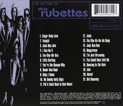 RUBETTES, THE  (ザ・ルベッツ)  - The Very Best Of The Rubettes (EU 限定再発 CD/New)「シュガー・ベイビーラヴ」他ベスト21曲！