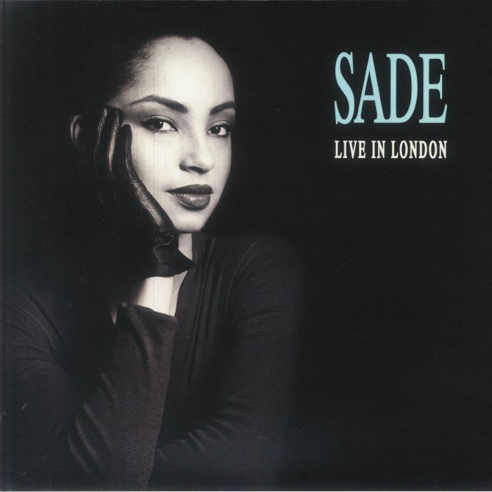 SADE (シャーデー)  - Live In London - The Best Of Diamond Life Tour (EU 限定「カラー盤」 LP+CD, 帯/NEW) '84年UK録音ライブアルバム