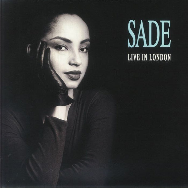 SADE (シャーデー) - Live In London - The Best Of Diamond Life Tour