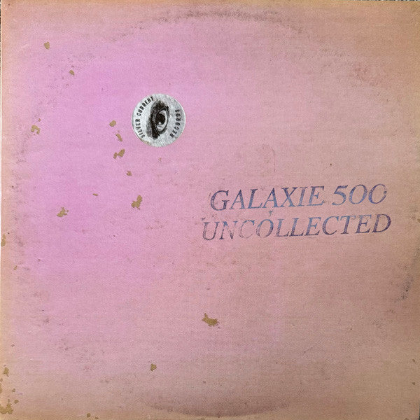 GALAXIE 500 (ギャラクシー500)  - Uncollected Noise New York '88-'90 (US 限定「ブラックヴァイナル 」2xLP/NEW) '24年レアトラック・コンピ