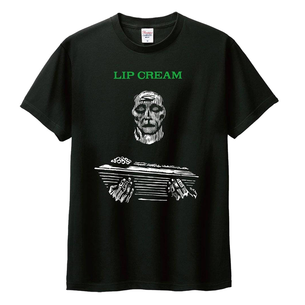 LIP CREAM (リップ・クリーム)  - 罪(SIN) T shirt (Japan 限定 T-シャツ / 予約商品）