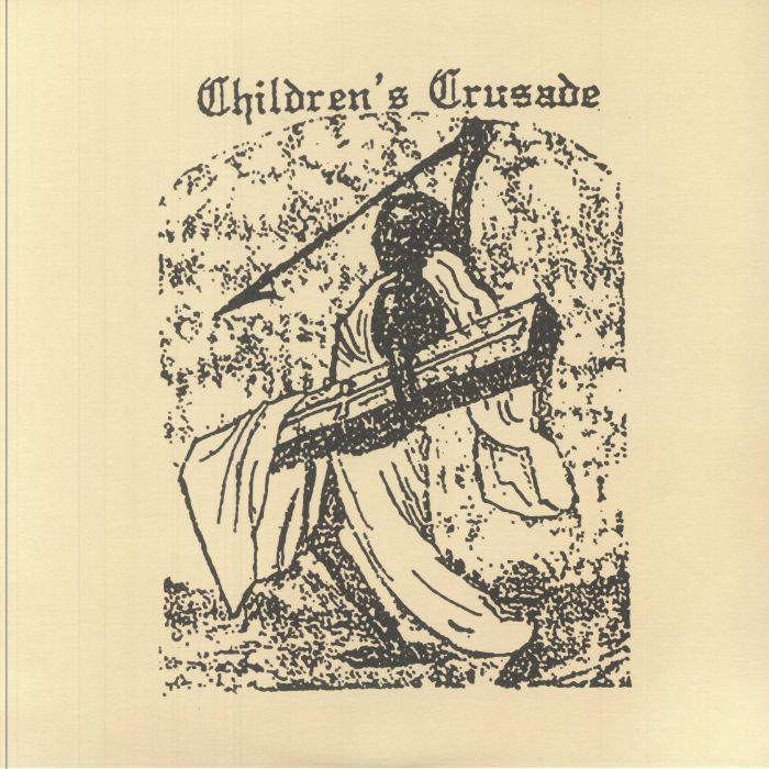 CHILDREN'S CRUSADE (チルドレンズ・クルセイド)  - A Duty-Dance With Death (US 限定復刻再発 LP/NEW) '84年デモ音源