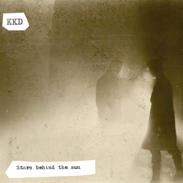 KKD (Kriminal Killers Division)  - Stars Behind The Sun (Italy 限定復刻再発 LP/NEW)