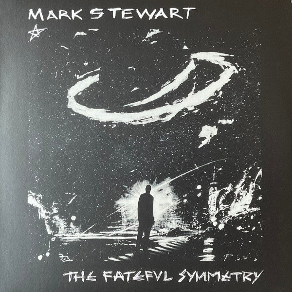 MARK STEWART (マーク・スチュワート)  - The Fateful Symmetry (UK 限定「レッドヴァイナル」 LP/NEW) '25年ラストアルバム