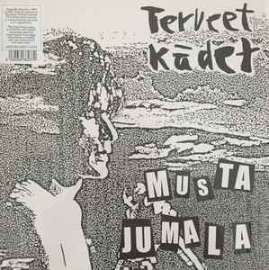 TERVEET KADET (テルヴェート・キャデット)  - Musta Jumala (Finland 正規再発「650枚限定ブラックヴァイナル」LP+ブックレット / New) 初期コンピ！