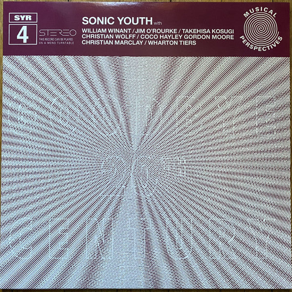 SONIC YOUTH (ソニック・ユース)  - Goodbye 20th Century (US 限定復刻再発 2xLP/NEW) '99年セッション・コンピ