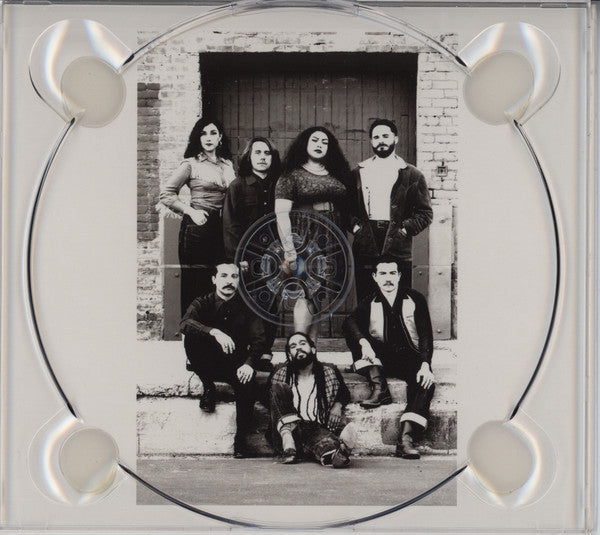 SACRED SOULS, THEE (ジー・セイクリッド・ソウルズ)  - Thee Sacred Souls (US 限定デジパックCD /New) チカーノソウル界大人気'22年デビューアルバム！