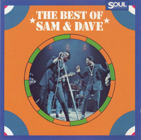 SAM & DAVE (サム・アンド・デイブ)  - The Best Of Sam & Dave (US 限定 CD /New) ベスト21曲