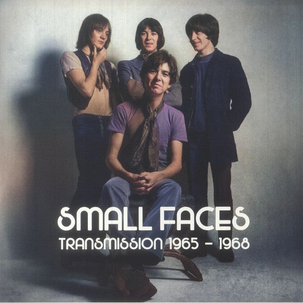 SMALL FACES (スモール・フェイセス)  - Transmission 1965-1968 (EU 限定プレス 2xLP - 見開きジャケ /New)