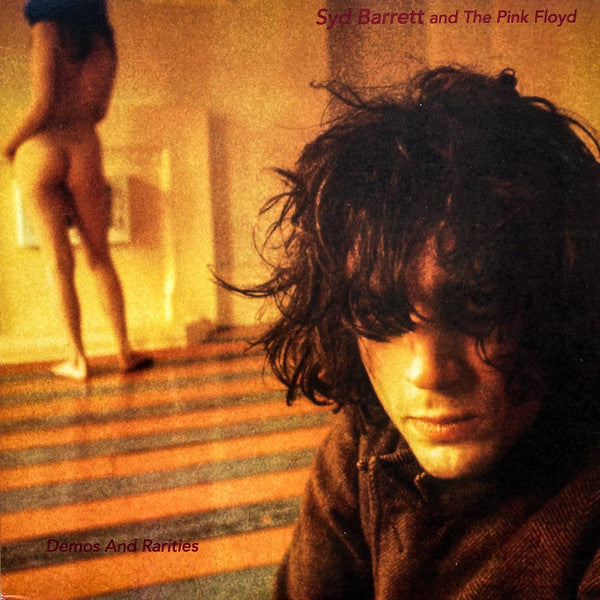 SYD BARRETT (PINK FLOYD) (シド・バレット)  - Syd Barrett And The Pink Floyd Demos And Rarities (UK 限定「ブルーVINYL」LP/New)