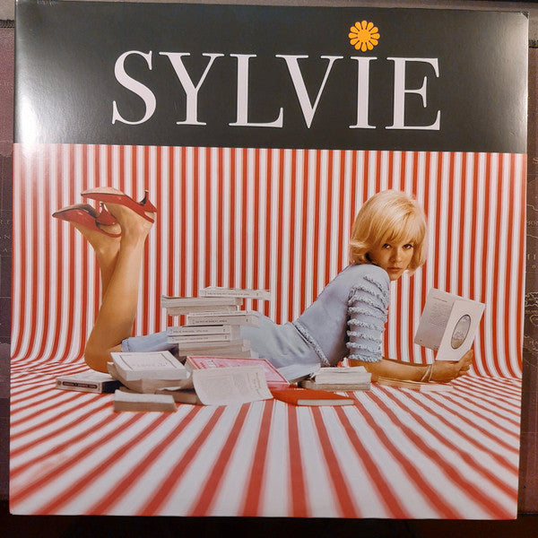 SYLVIE VARTAN (シルヴィ・ヴァルタン)  - Sylvie / Salut Les Copains! Beginnings Of... Ye-Ye! (UK-EU RSD 2023 500枚限定ステレオ 2xLP/New)