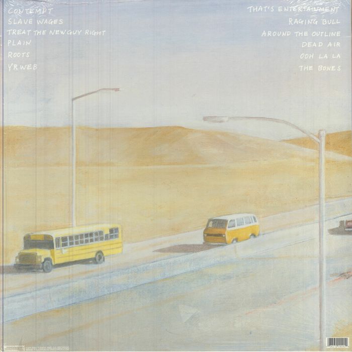 SILKWORM (シルクワーム)  - Lifestyle (US 限定リリース「黒盤」 LP/NEW) '00年7thアルバム