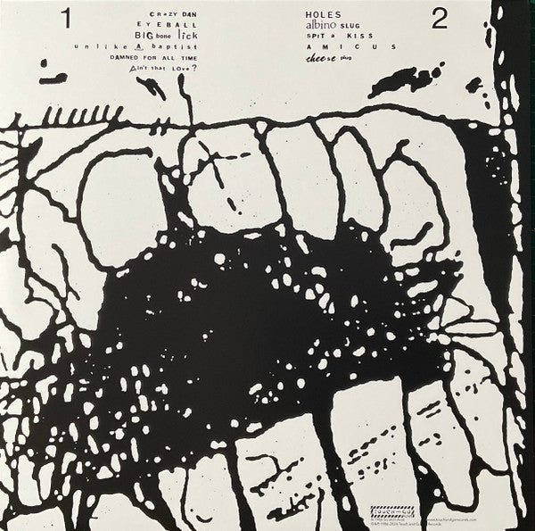 SCRATCH ACID (スクラッチ・アシッド)  - Just Keep Eating (US-EU 正規限定リマスター再発180グラム重量 LP/NEW) '86年唯一のアルバム