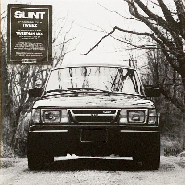 SLINT (スリント)  - Tweez (US 3,138枚限定復刻リマスター再発180グラム重量「ホワイトヴァイナル」 2xLP/NEW)