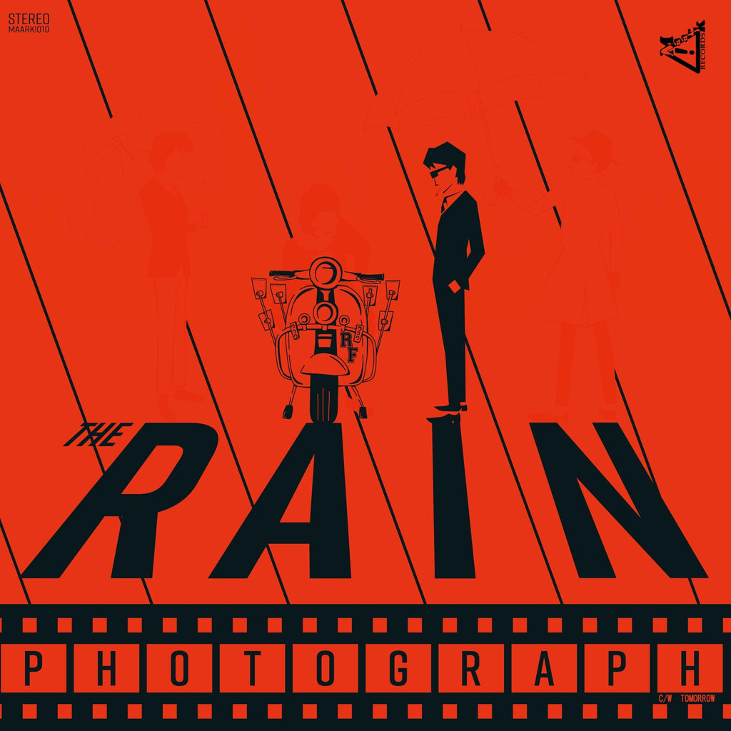 RAIN, THE (ザ ・レイン) - ふたりのフォトグラフ Japan 限定プレス 7