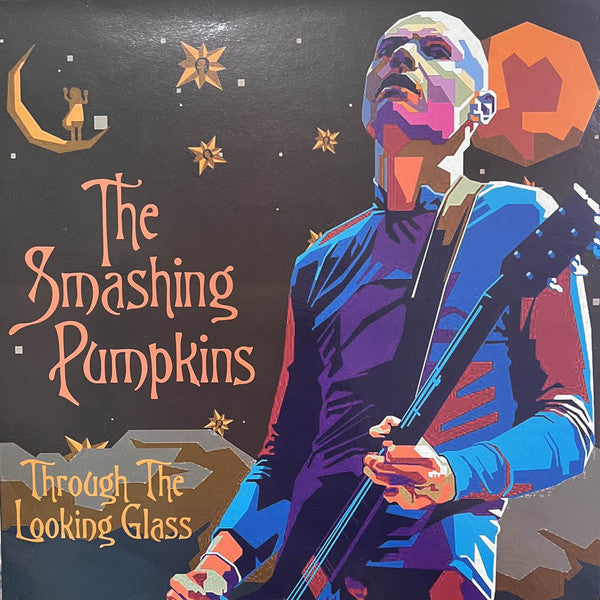 SMASHING PUMPKINS (スマッシング・パンプキンズ)  - Through The Looking Glass (EU 限定「カラーヴァイナル」 LP/NEW) カバー・ライブコンピ