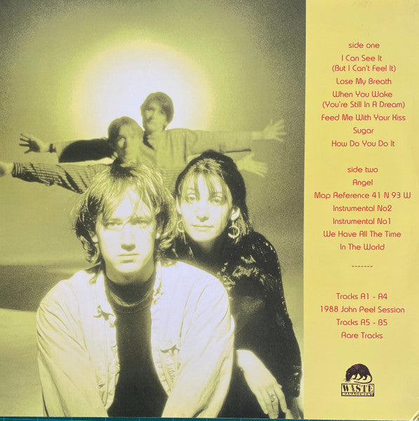 MY BLOODY VALENTINE (マイ・ブラッディ・ヴァレンタイン) - Soft As