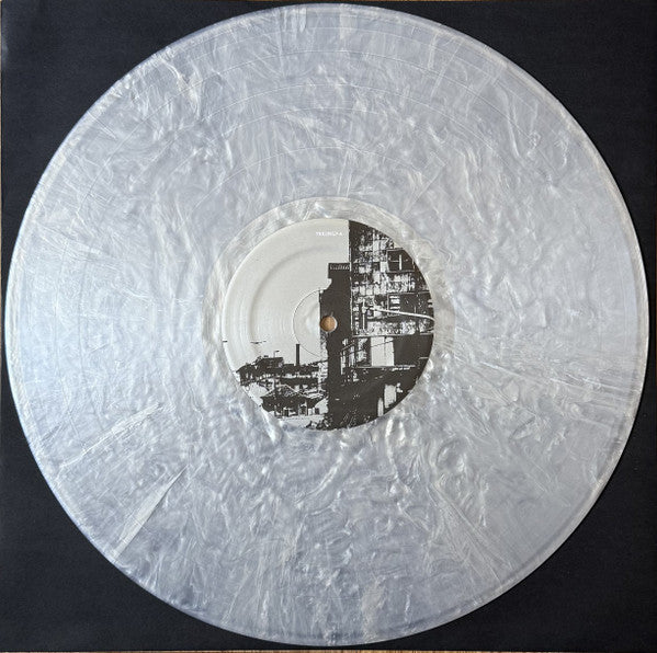 ENVY (エンヴィー)  - 君の靴と未来 - All The Footprints You've Ever Left And The Fear Expecting Ahead (US 正規限定リマスター再発「メタリックシルバーヴァイナル」 LP/NEW) '01年3rdアルバム