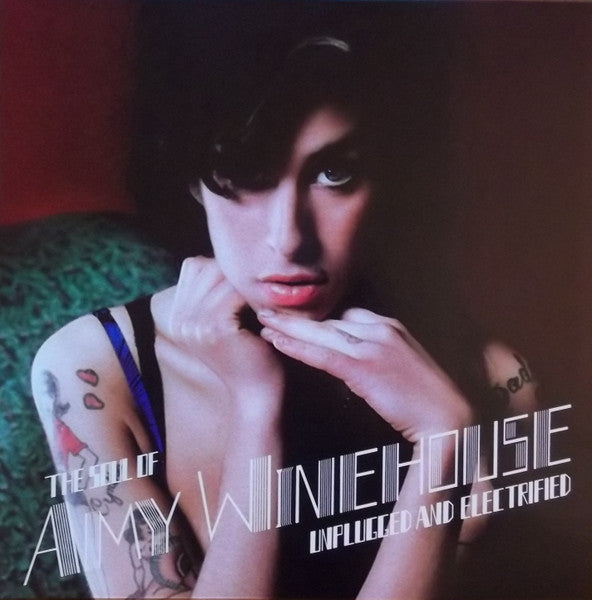 AMY WINEHOUSE (エイミー・ワインハウス)  - Unplugged And Electrified (EU 限定リリース LP/NEW) レアトラック・コンピ