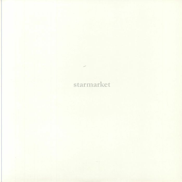 STARMARKET (スターマーケット)  - S.T. <1st Album> (German 限定「グレイ・マーブル VINYL」再発 LP/NEW)