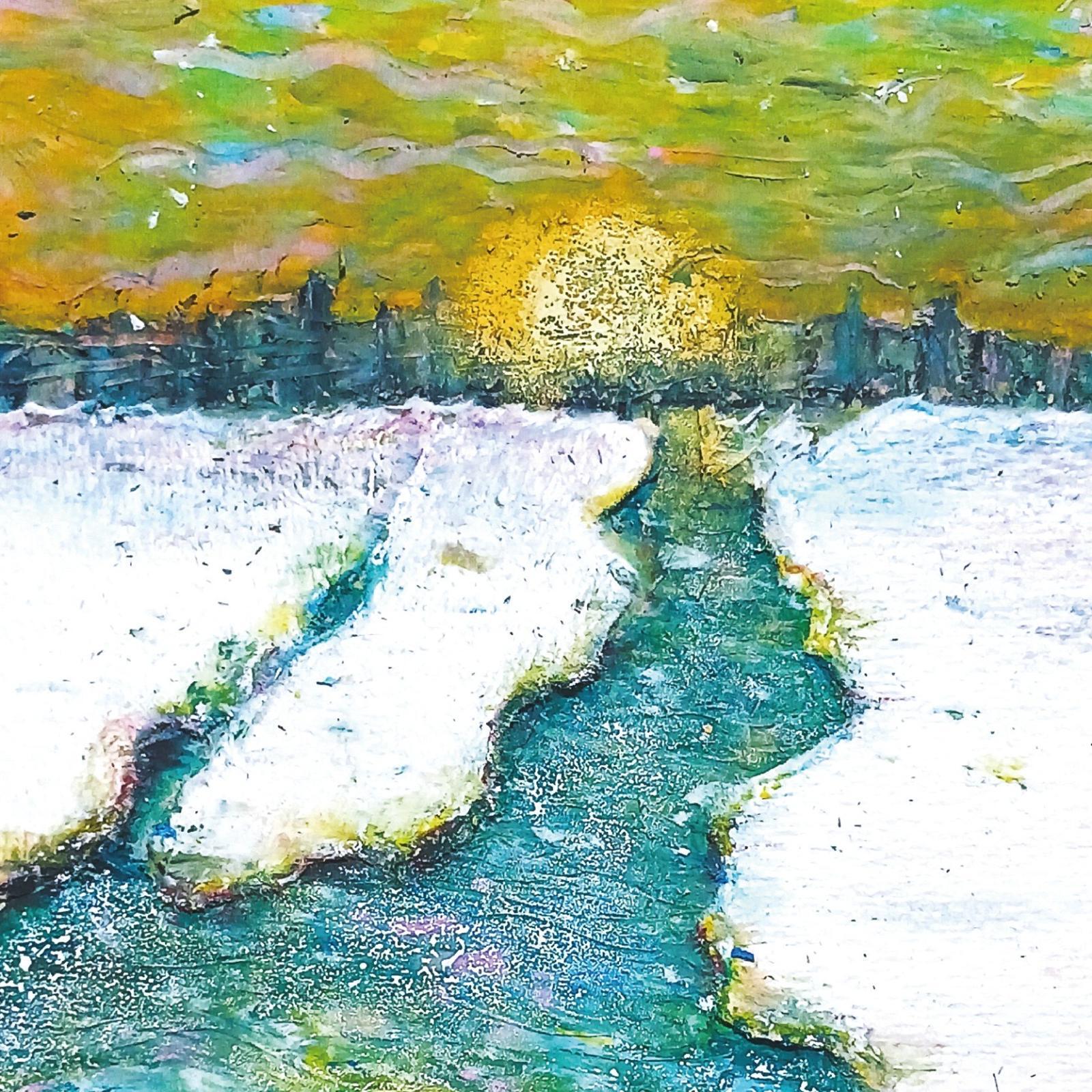 V.A. (札幌オルタナ/ハードコア・コンピ)  - Thawing Vol.01 (Japan 限定リリース CD/NEW) 北海道現行ロックシーン・コンピレーション