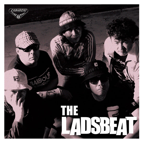 LADSBEAT, THE (ザ・ラッズビート)  - S.T.  [1st] (Japan 限定プレス CD/ New)