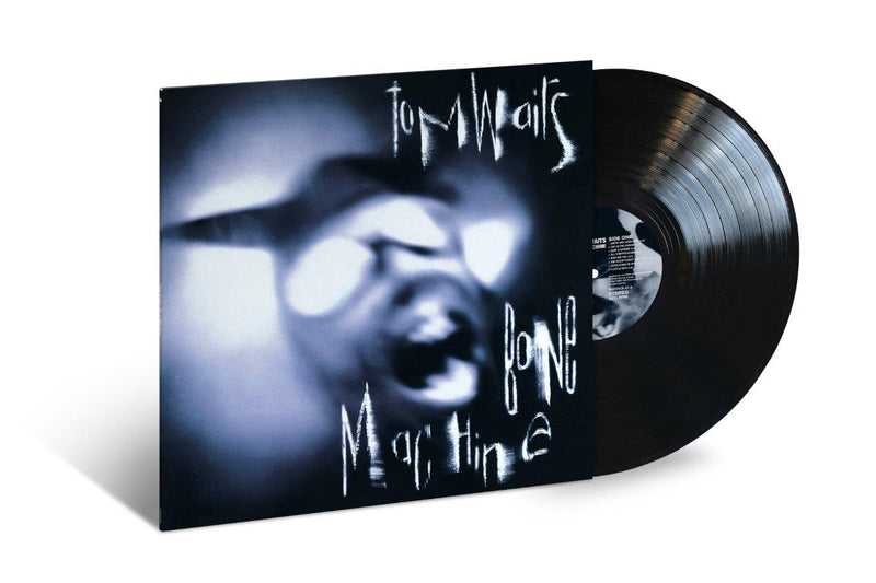 TOM WAITS   (トム・ウェイツ)  - Bone Machine (US 正規限定リマスター再発 LP/New)