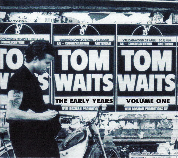 TOM WAITS   (トム・ウェイツ)  - Early Years Vol.1 (US 限定復刻再発 LP/New)