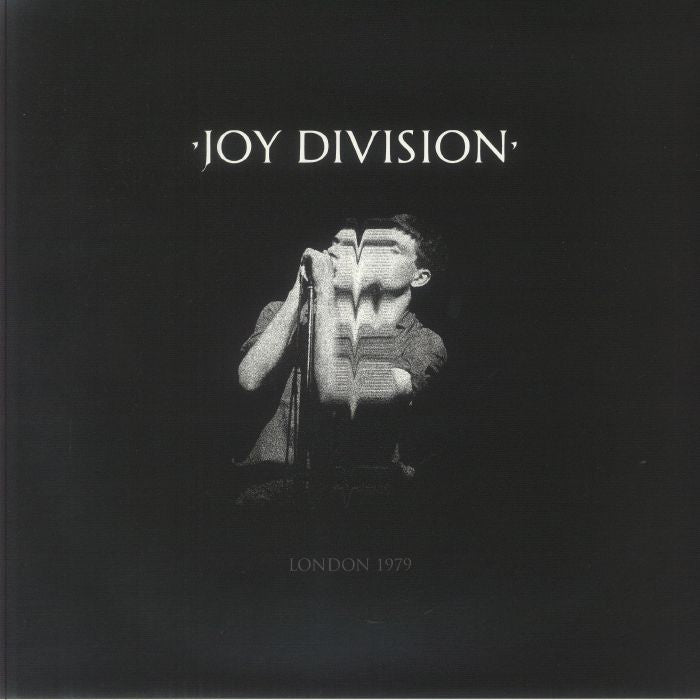 JOY DIVISION (ジョイ・ディヴィジョン)  - London 1979 - FM Broadcast (France 限定リリース LP/NEW) '79年録音ライブアルバム