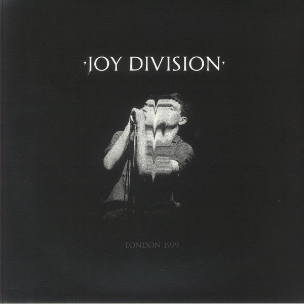 JOY DIVISION (ジョイ・ディヴィジョン) - London 1979 - FM Broadcast