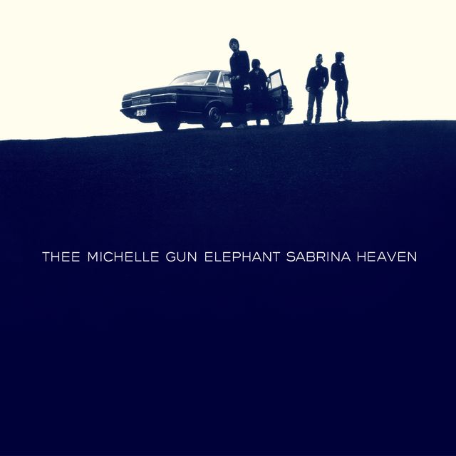 MICHELLE GUN ELEPHANT, THEE (ミッシェル・ガン・エレファント)  - Sabrina Heaven (Japan 正規限定リマスター再発180グラム重量 2xLP/NEW） '03年7th&ラストフルアルバム