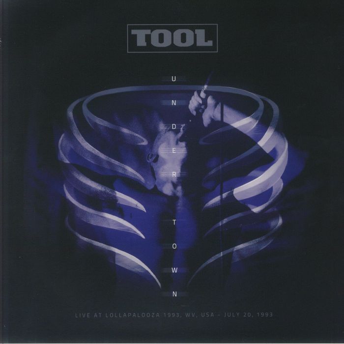 TOOL (トゥール)  - Undertown: Live At Lollapalooza 1993 (EU 限定リリース LP/NEW) ライブアルバム