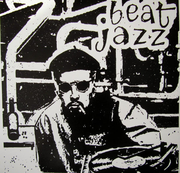 V.A. (50's & 60's ビートニク楽曲コンピ第二弾)  - Beat Jazz Vol.2 (EU 限定 CD/New)
