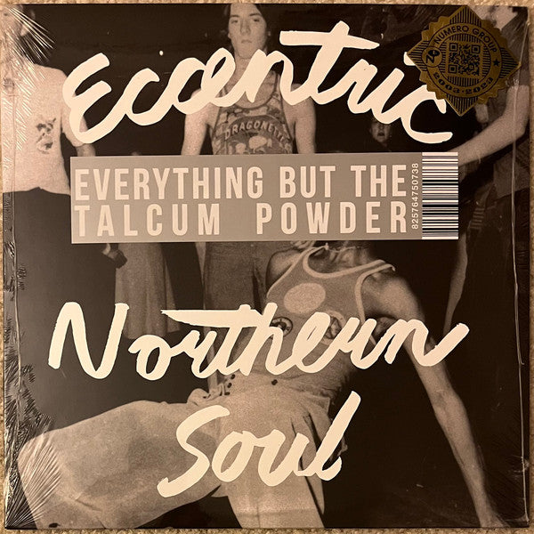 V.A. (Numero社監修レア・ノーザン・ソウル・シングル・コンピ)  - Eccentric Northern Soul (US 限定プレス「シルヴァーカラー VINYL」LP/New)