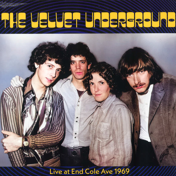 VELVET UNDERGROUND (ヴェルヴェット・アンダーグラウンド) - Live At