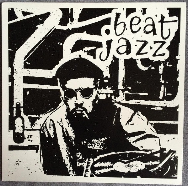 V.A. (50's & 60's ビートニク楽曲コンピ第二弾)  - Beat Jazz Vol.2 (US 限定復刻再発アナログ LP/New)クールなビートニクナンバー編集コンピ