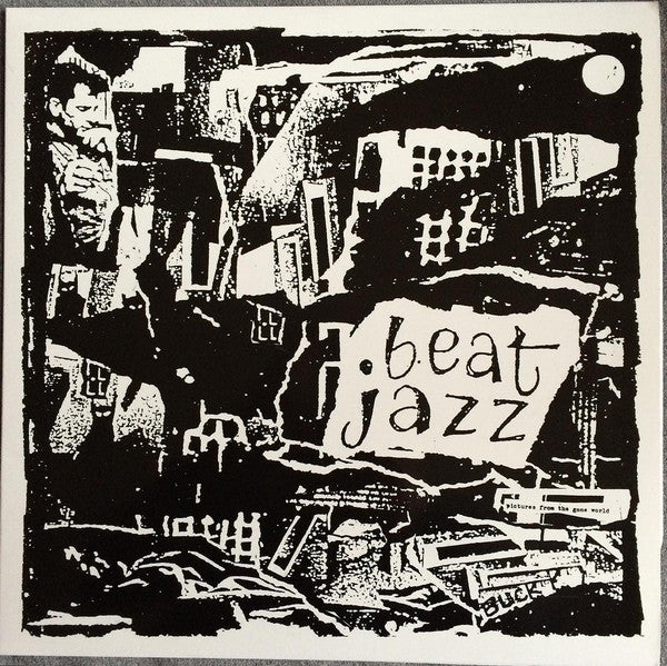 V.A. (50's & 60's ビートニク楽曲コンピ)  - Beat Jazz (US 限定復刻再発アナログ LP/New)