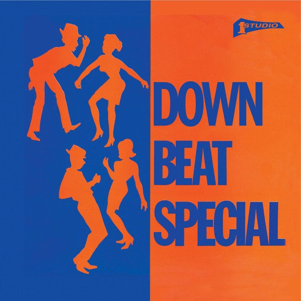 V.A. (スタジオ・ワン社ジャマイカン・SKA、ブルービート、アーリーレゲエ・コンピ)  - Studio One - Down Beat Special (UK 限定プレス 2xLP/New)