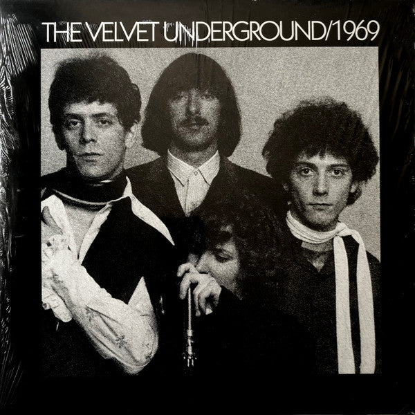 VELVET UNDERGROUND (ヴェルヴェット・アンダーグラウンド)  - 1969 (EU 限定アナログ180g  2xLP/NEW)