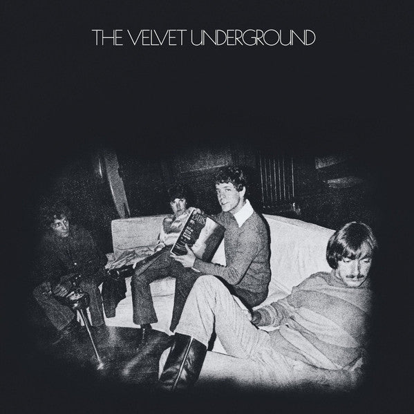 VELVET UNDERGROUND (ヴェルベット・アンダーグラウンド)  - S.T. [3rd Album] (EU 限定復刻再発 180g ステレオ LP/New)