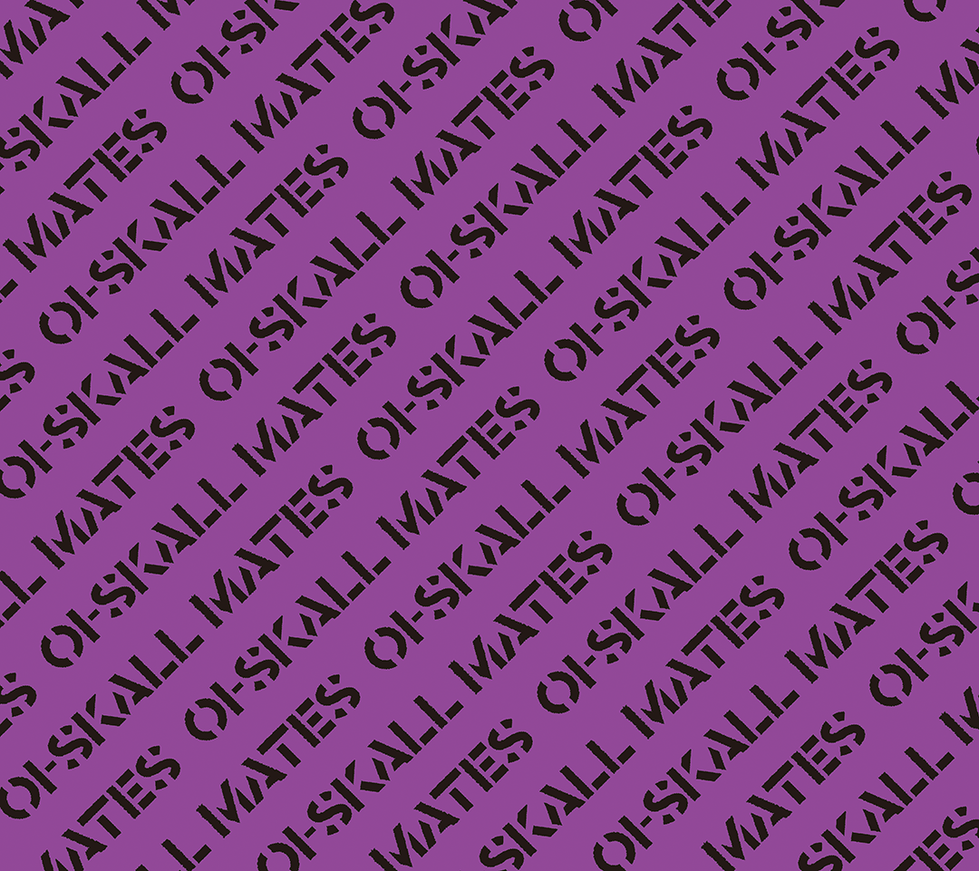 Oi-SKALL MATES (オイ・スカル・メイツ)  - 粋悪狂音楽 II (Japan 限定プレス CD/ 予約商品）2026年5月27日(水) 発売！