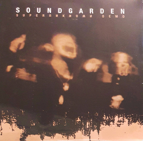 SOUNDGARDEN (サウンドガーデン)  - Superunknown Demo (Slovakia 限定「カラーヴァイナル」 LP/NEW) デモ音源コンピ